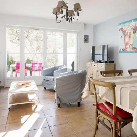 Maison Telline Saint-Martin-de-Ré Buitenkant foto