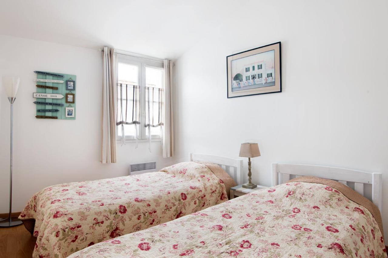 Vakantiehuis Maison Telline Saint-Martin-de-Ré