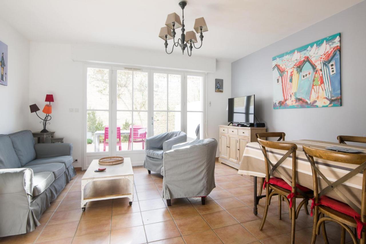 Maison Telline Saint-Martin-de-Re