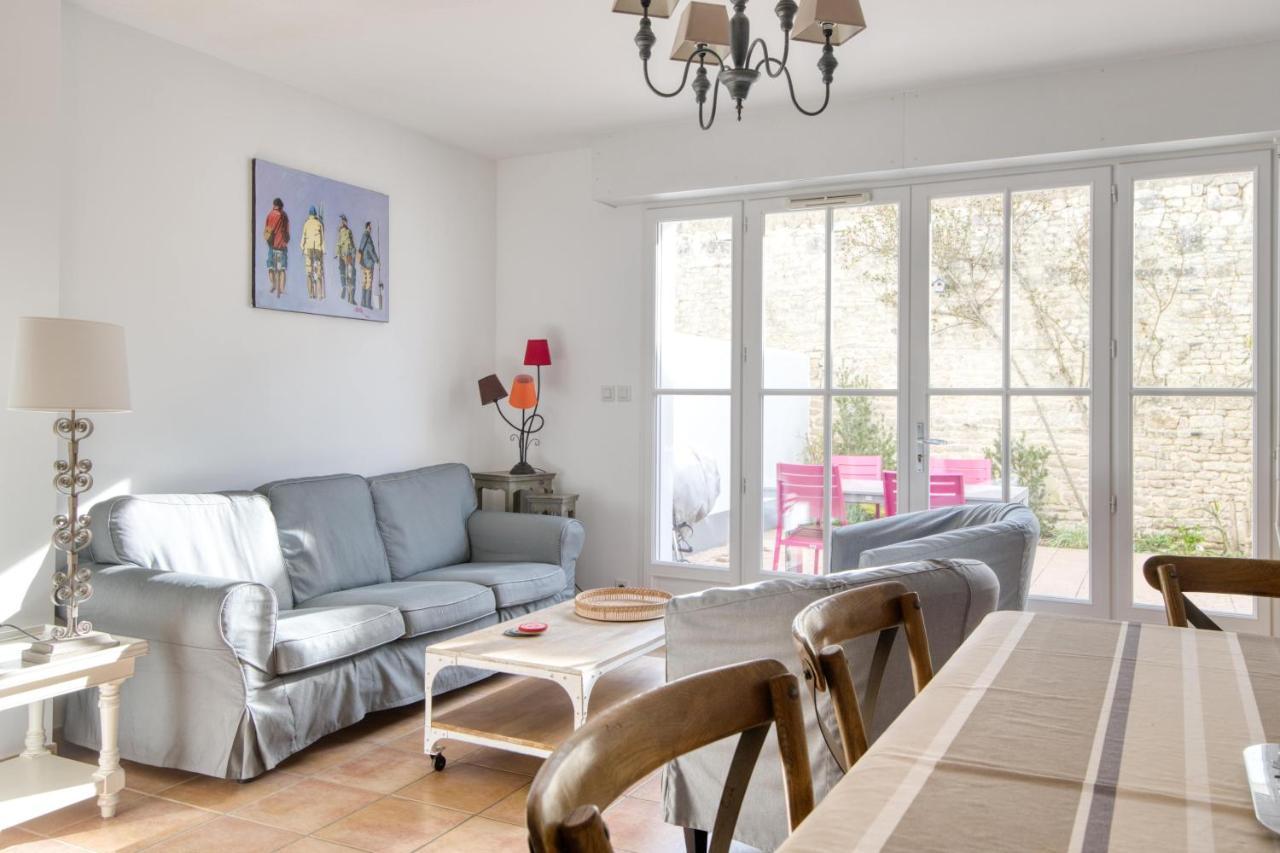 Holiday home Maison Telline Saint-Martin-de-Re